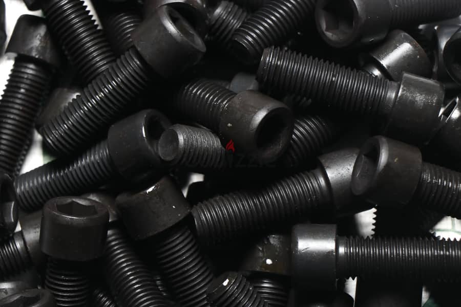 Fasteners ( Bolts , Nuts and washers) 2