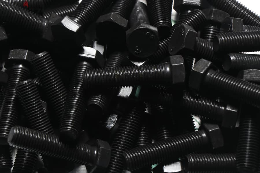 Fasteners ( Bolts , Nuts and washers) 3