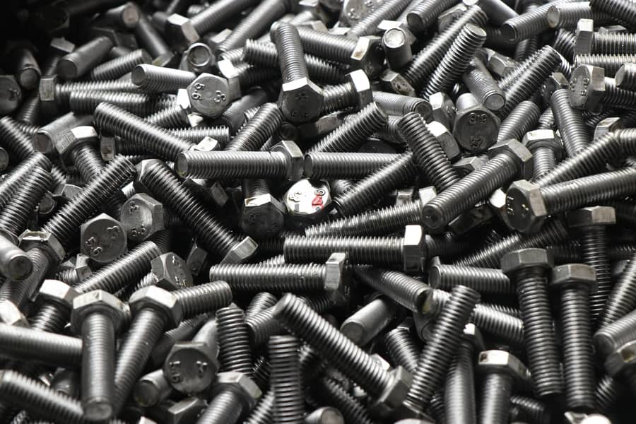 Fasteners ( Bolts , Nuts and washers) 5