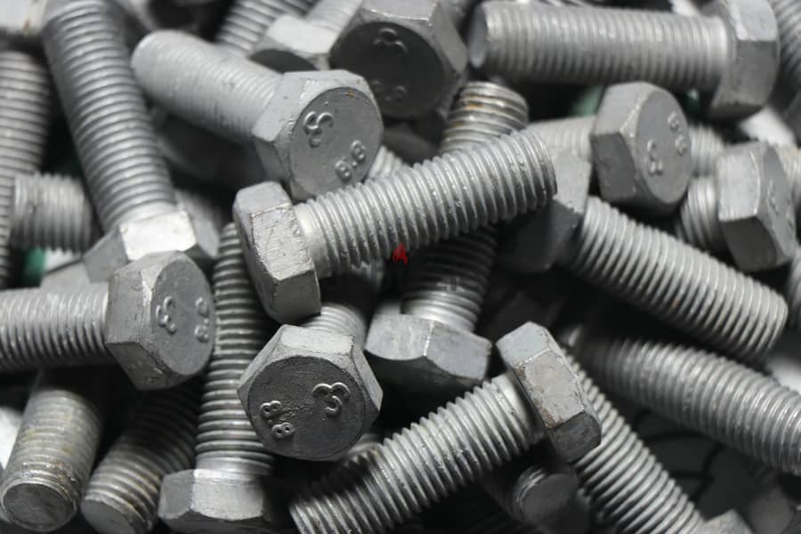 Fasteners ( Bolts , Nuts and washers) 6