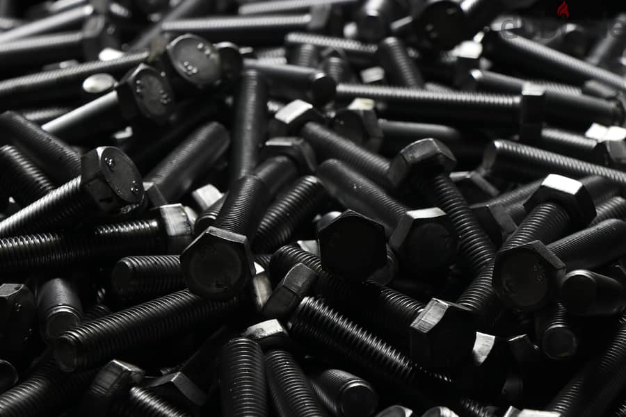 Fasteners ( Bolts , Nuts and washers) 7