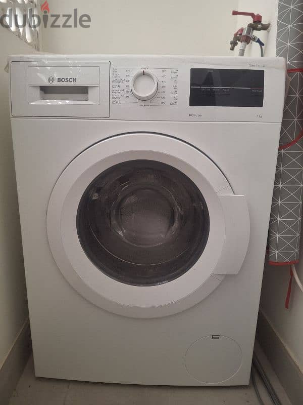 Washing Machine 1