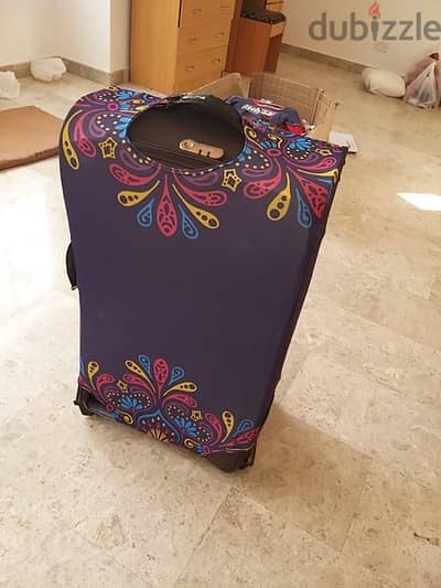 3 pieces Travel trolley bag cover S/M/L