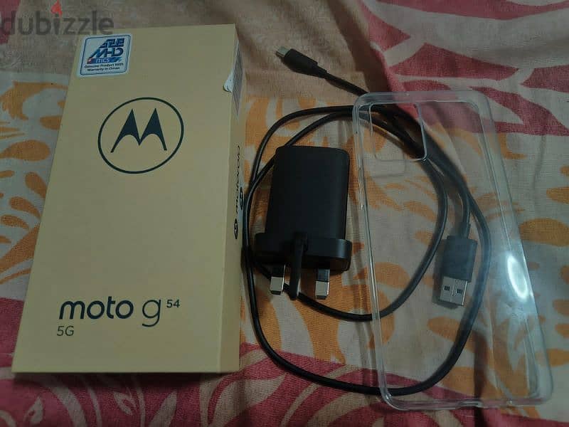 Moto g54 5G 2