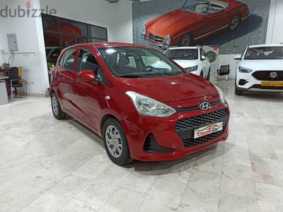 Hyundai I10 2019