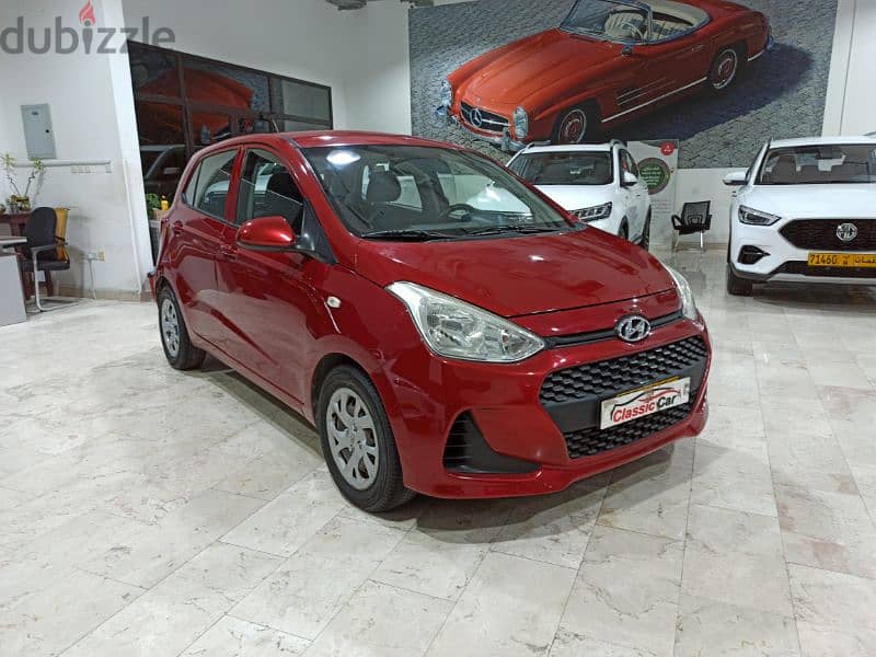 Hyundai I10 2019 0