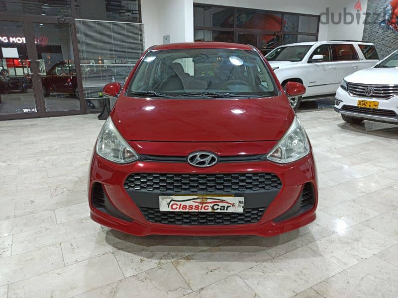 Hyundai I10 2019 1