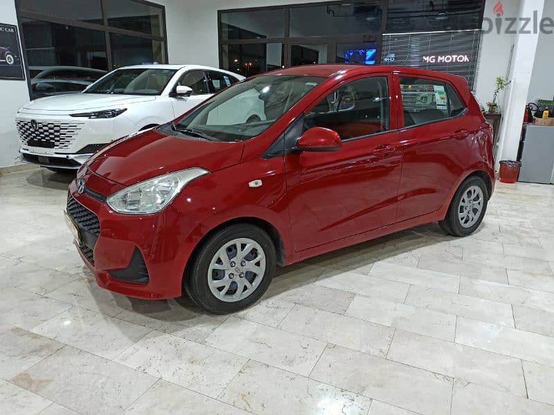 Hyundai I10 2019 2