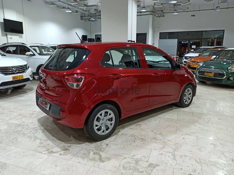 Hyundai I10 2019 6