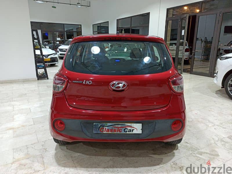 Hyundai I10 2019 7