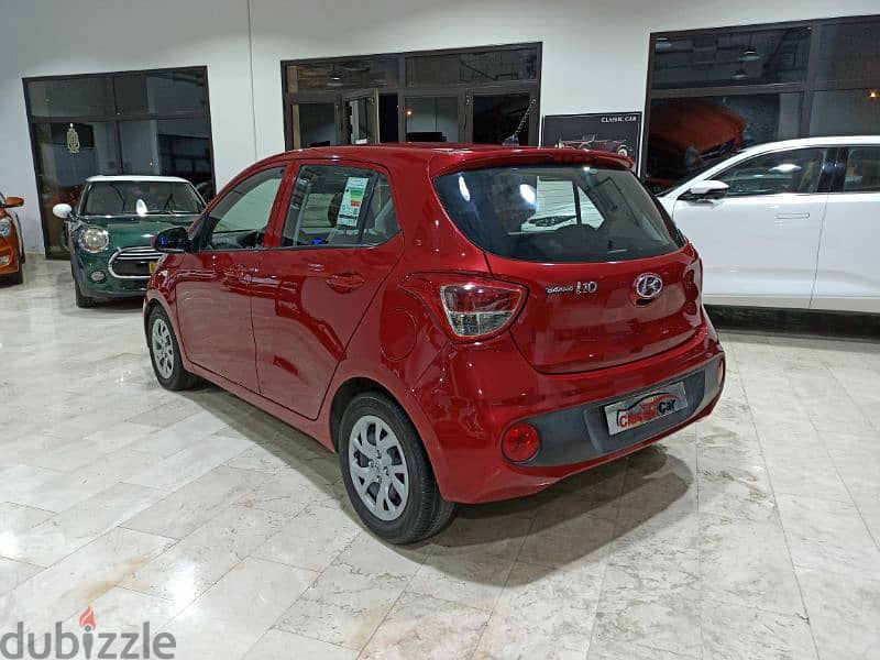 Hyundai I10 2019 8