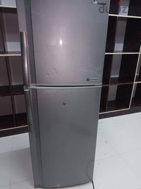 Sharp fridge for sale 1