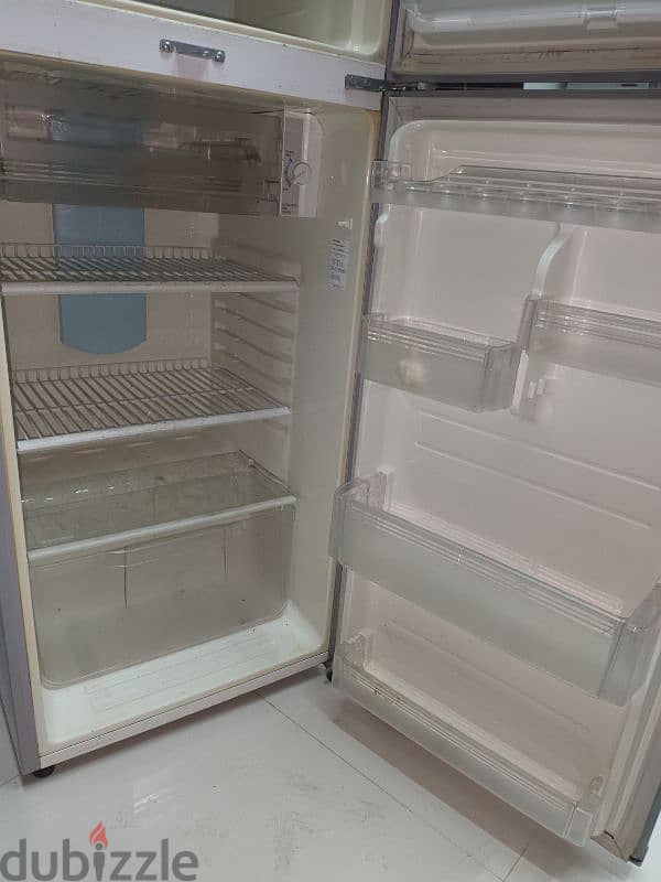 Sharp fridge for sale 2