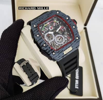 Richard Mille Watches