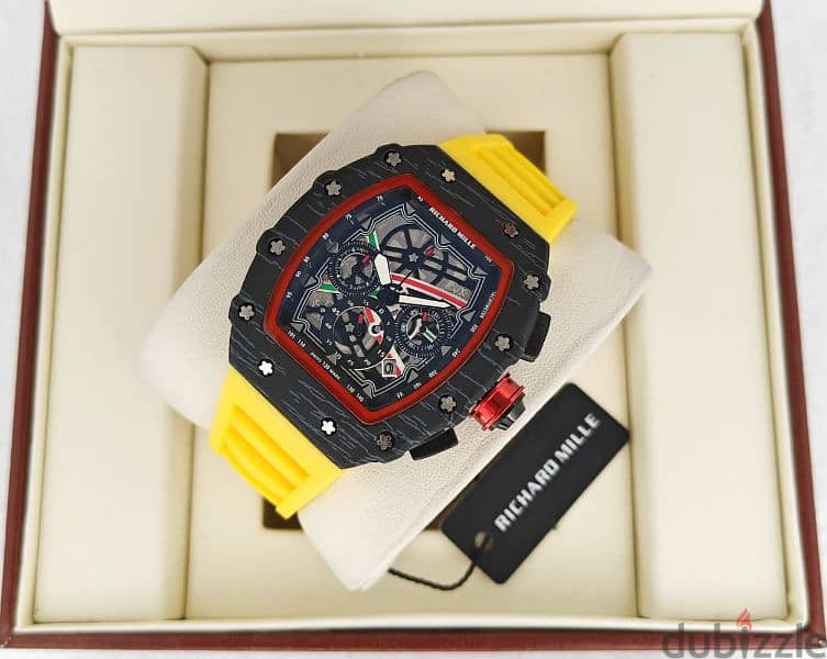 Richard Mille Watches 1