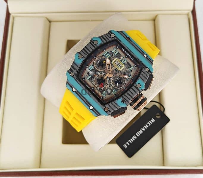 Richard Mille Watches 5