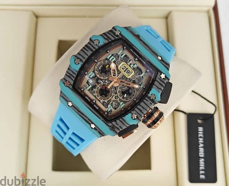 Richard Mille Watches 6