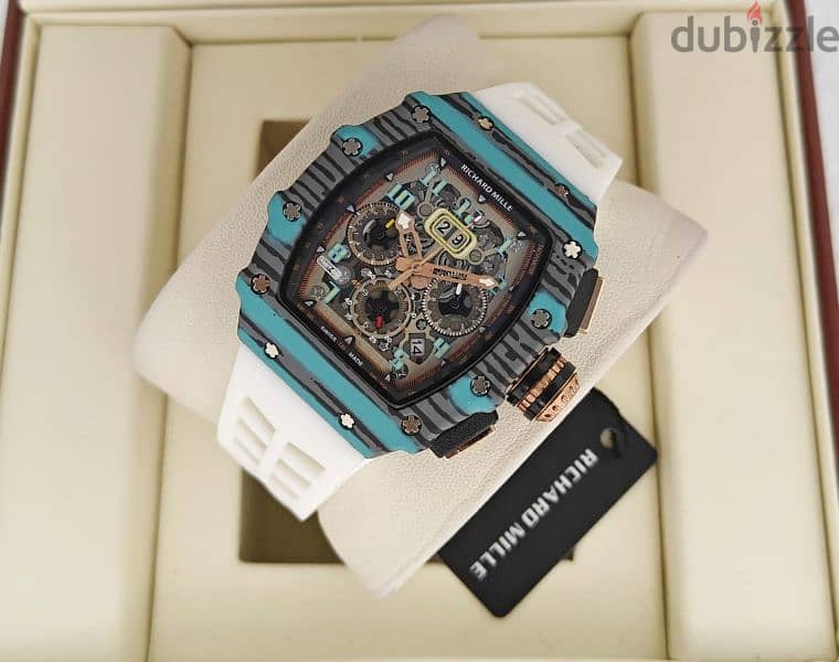 Richard Mille Watches 7