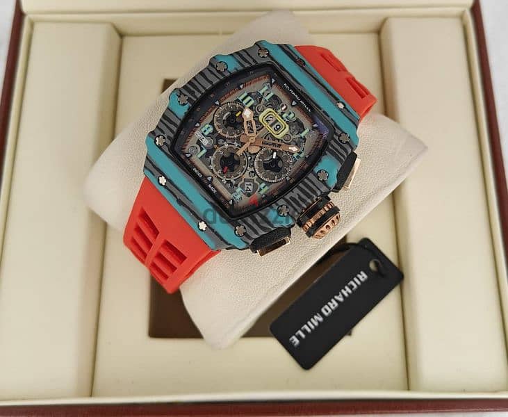 Richard Mille Watches 11