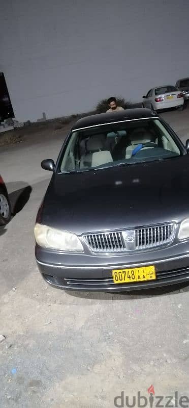 Nissan Sunny 2004 0