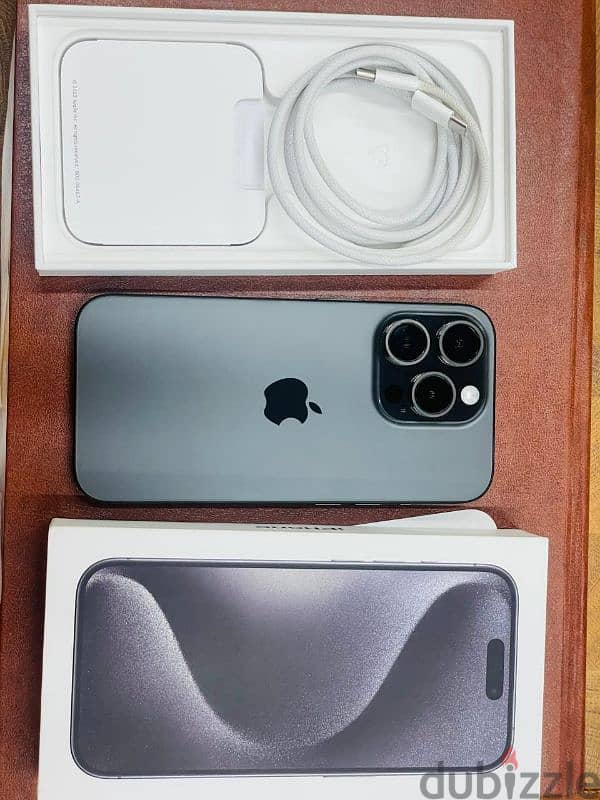 Iphone 15 PRO 256 GB 4