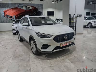 MG ZS 2022