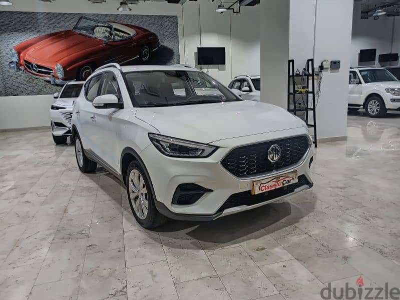 MG ZS 2022 0