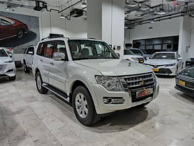 Mitsubishi Pajero 2018