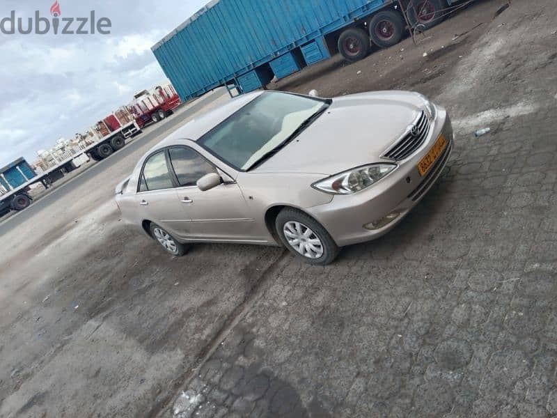 Toyota Camry 2004 1