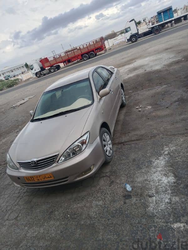 Toyota Camry 2004 2