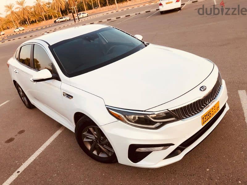 Kia Optima K5 2020 1