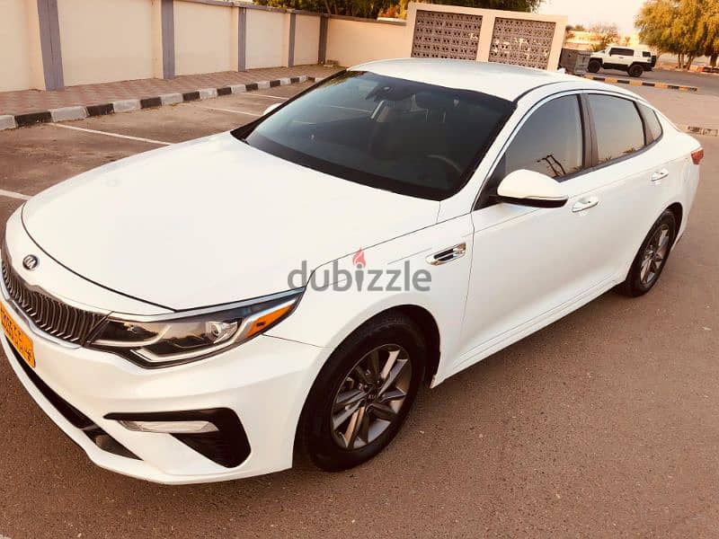 Kia Optima K5 2020 2