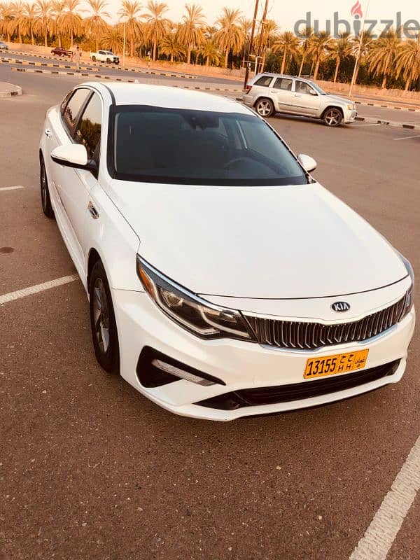 Kia Optima K5 2020 11