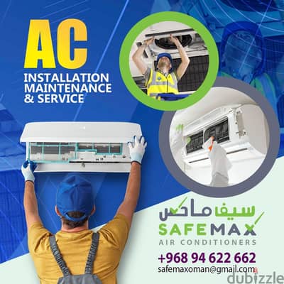 AC SERVICE AND MAINTENANCE