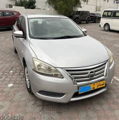 Nissan Sentra 2014 0