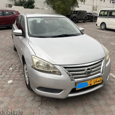 Nissan Sentra 2014