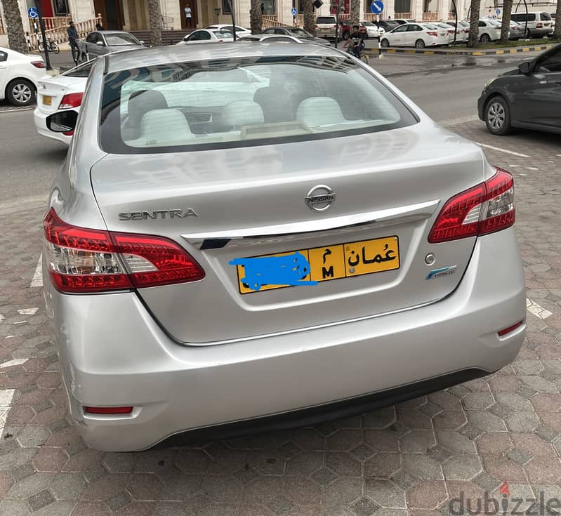 Nissan Sentra 2014 2