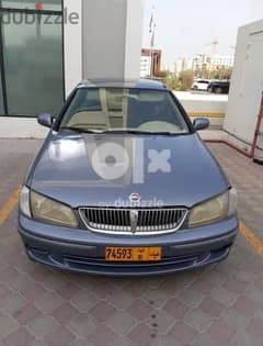 Nissan Sunny 2003 0