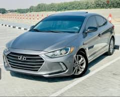 Hyundai Elantra 2018 full option 0