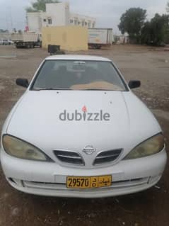 Nissan Primera 2000 0