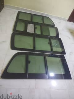 Toyota Hiac Total Glass Available 0