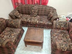 sofa with tea table 0