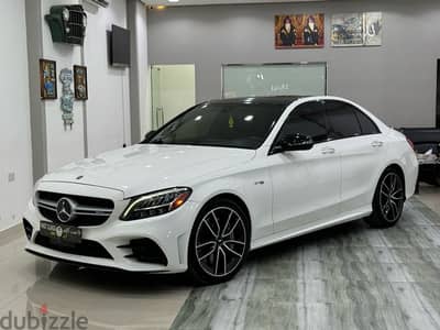 Mercedes-Benz C-Class 2019