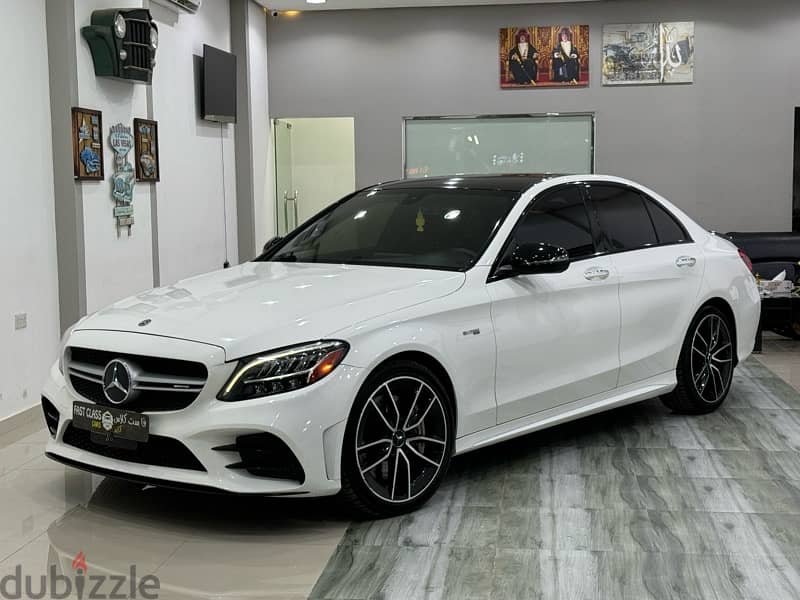 Mercedes-Benz C-Class 2019 0