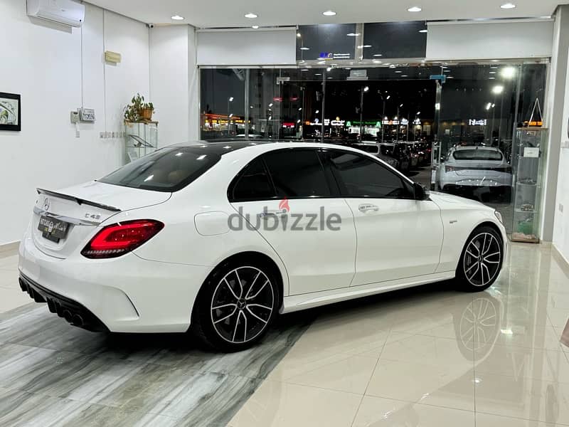 Mercedes-Benz C-Class 2019 3