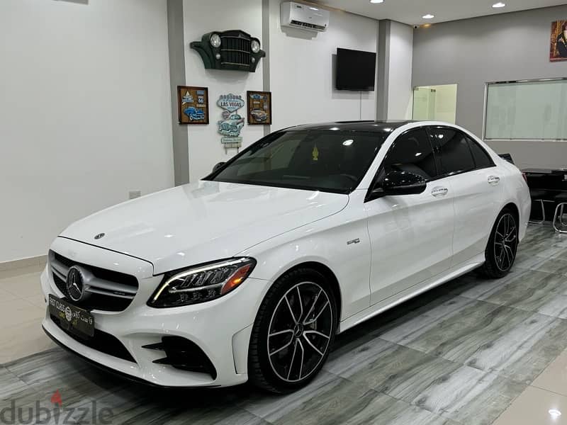 Mercedes-Benz C-Class 2019 6