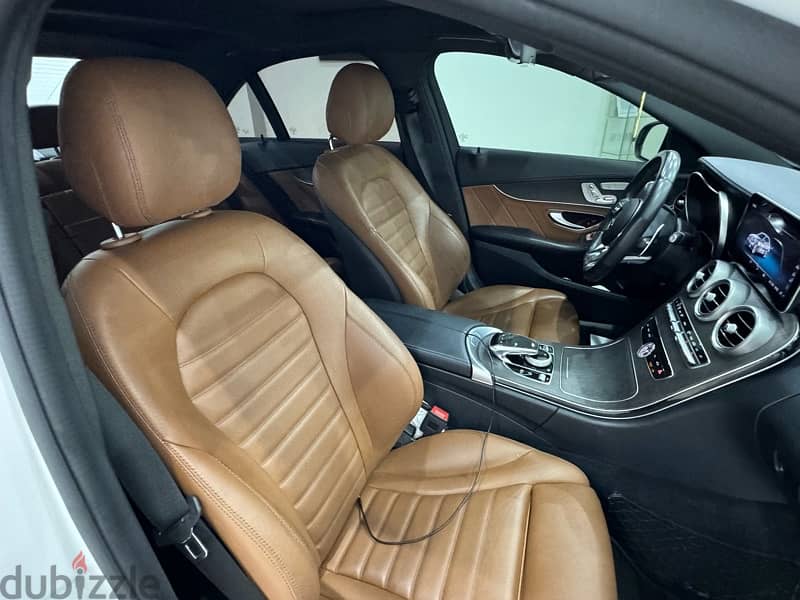 Mercedes-Benz C-Class 2019 10