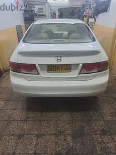 Honda Accord 2004 0