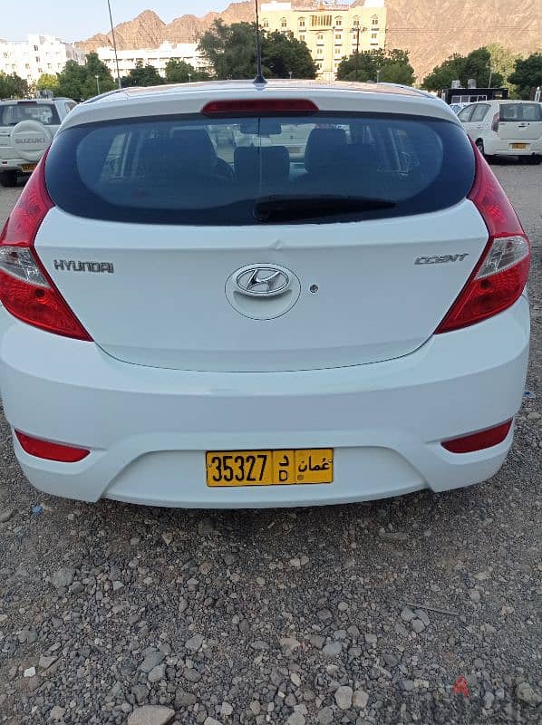 Hyundai Accent 2013 4