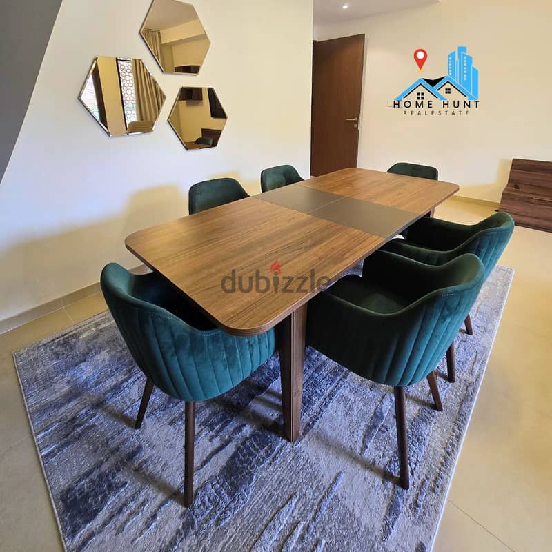 MUSCAT BAY | MODERN FULLY FURNISHED 2BHK APARTMENT 3